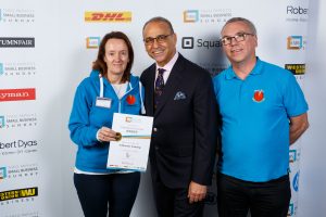 SBS with Theo Paphitis