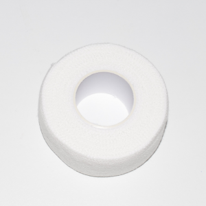 Elastic adhesive bandage cut edge 2.5cm x 4.5m - Box 72